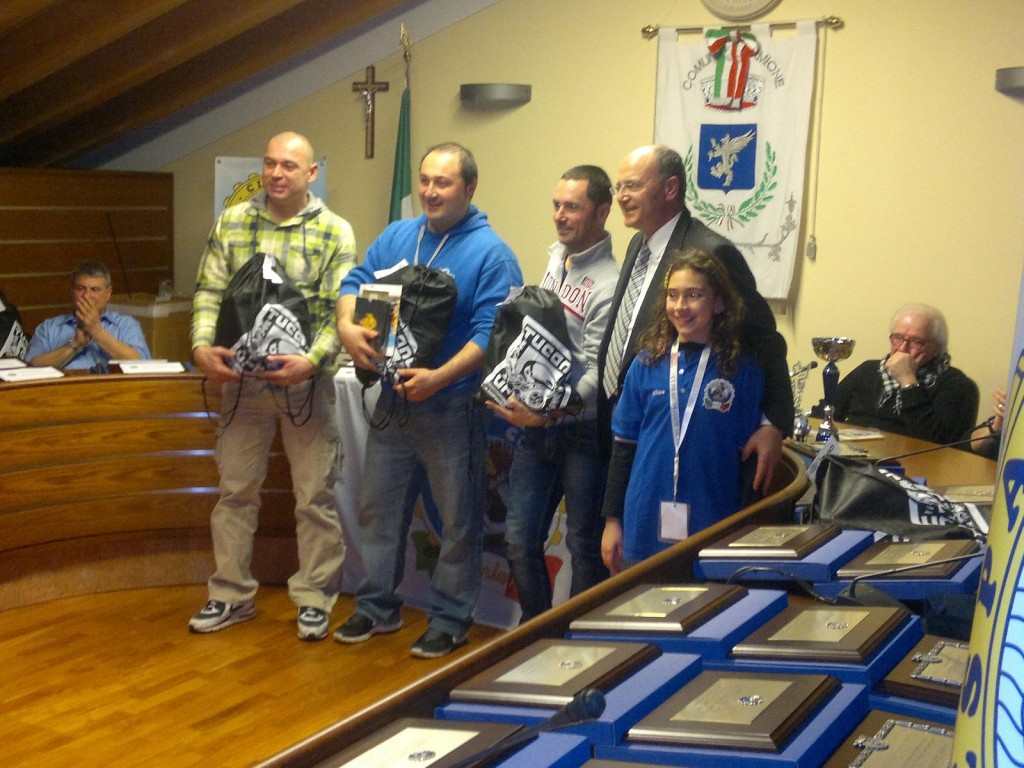 Sirmione-premiazioni