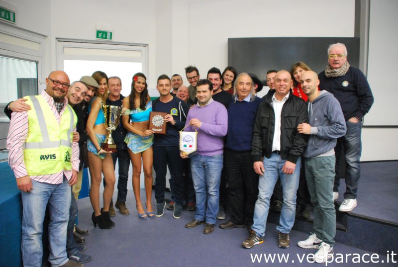 premiazione_vci_verona_ASI2014