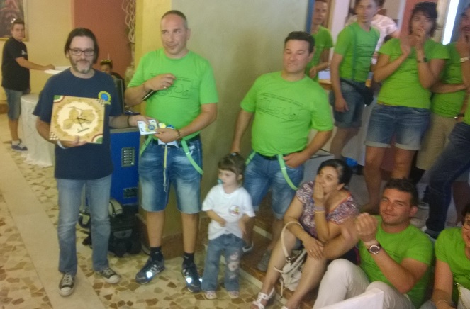 Premiazioni