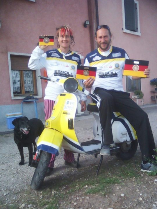 Europeo GIMKANA 2015