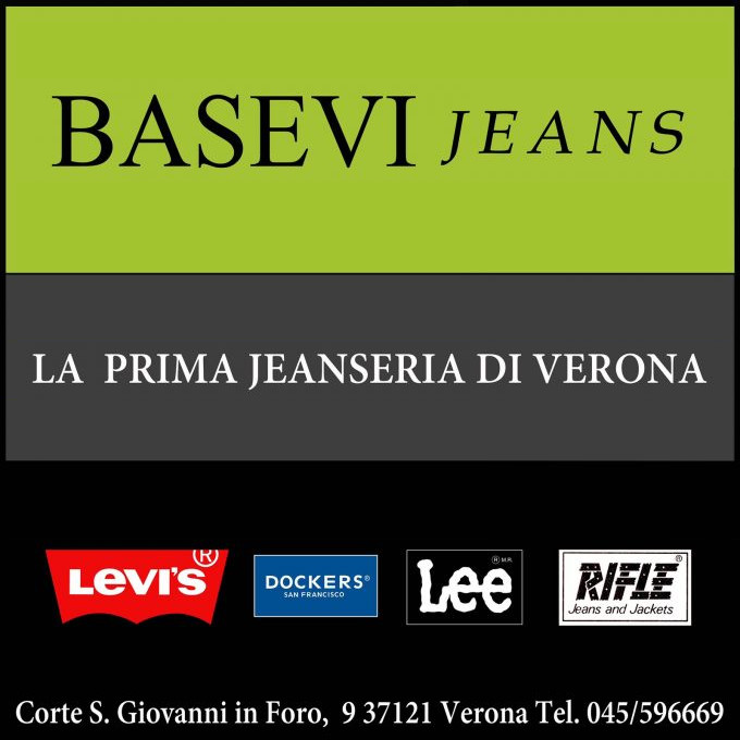 Basevi jeans