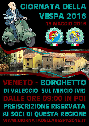 Giornata vespa 2016